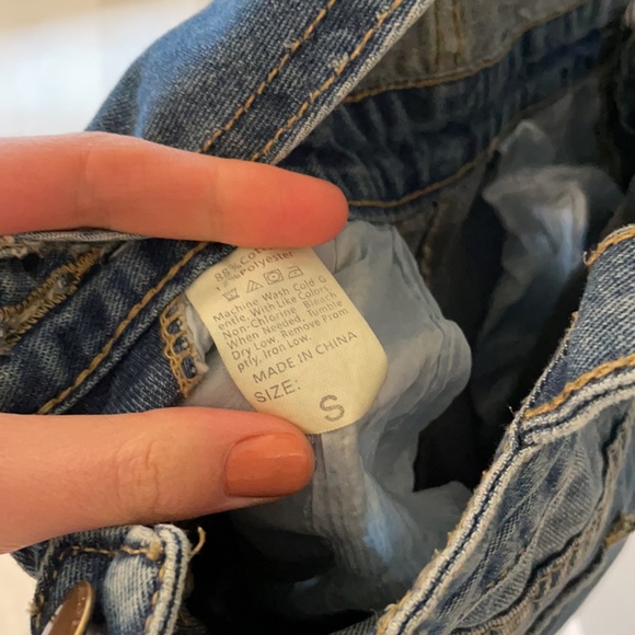 CUTE OVERALLS!! - Picture 3 of 3